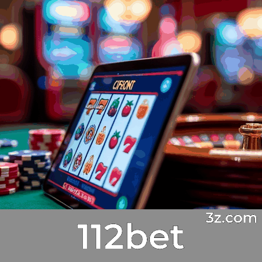 112bet: O Seu Cassino Online Seguro e Profissional