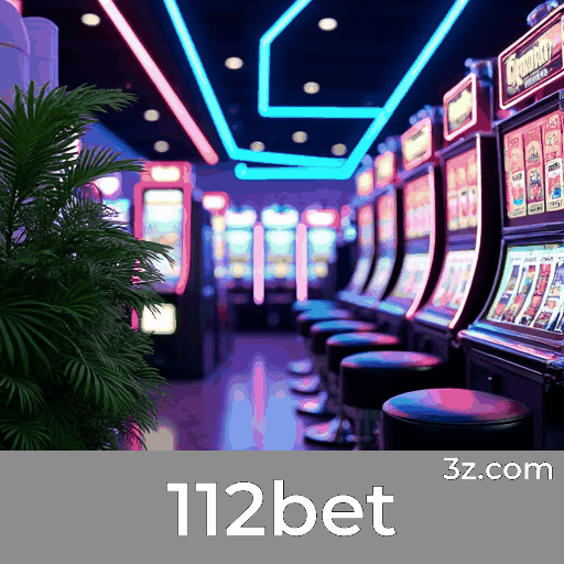 112bet: Cassino Completo com Slots de Alta RTP e Mais
