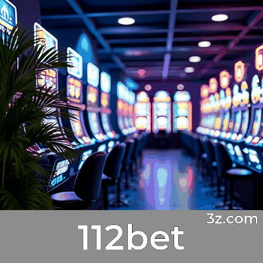 Experiência Premium de Jogos de Casino no 112bet
